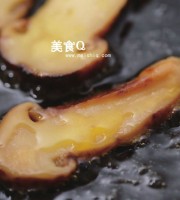 天赐的美味酥油煎松茸