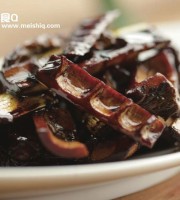 舌尖上的中国：油焖春笋