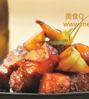 红烧肉最减肥的吃法