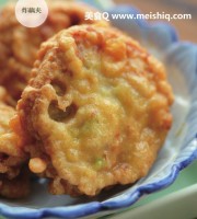 如何炸藕夹更好吃