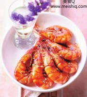 大虾去腥的窍门