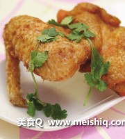 美国烤鸡翅