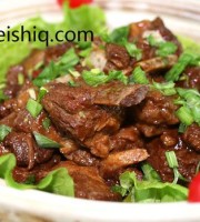 滋补又保暖的红烧羊肉