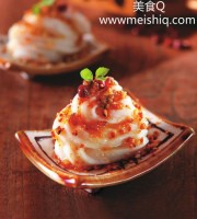 温暖山药泥：冬季百吃不厌甜品