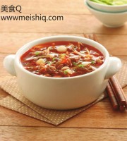 简单又好吃家常肥牛金针菇火锅