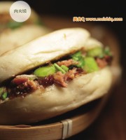 西安肉夹馍家常做法