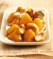 鲜香又嫩滑的口蘑烧土豆做法