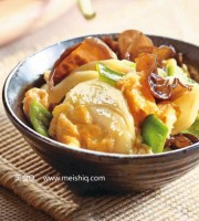 营养又实惠土豆木耳炒鸡蛋