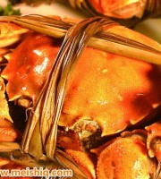 清蒸大闸蟹的做法