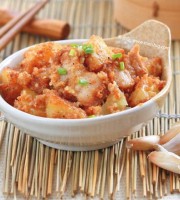 土豆粉蒸肉家常做法