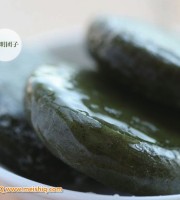 清明馍馍和清明蒿子粑的做法