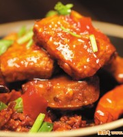 红烧毛豆腐的家常做法