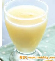 能治胃病的马铃薯蜂蜜饮