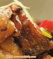 黄鱼鲞烧肉怎么做