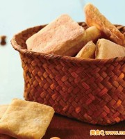 美味又健康的豆渣饼做法