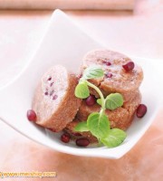 小仓时雨：美味又香甜日式点心