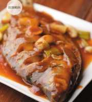 简单入味红烧鲳鱼