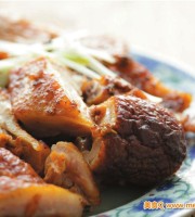 无为熏鸭怎么做好吃