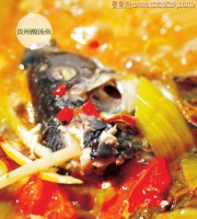 贵州苗家酸汤鱼家常做法