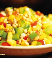 松仁玉米最正宗的做法