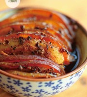 花椒肉最正宗的做法