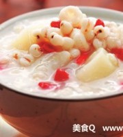 山药薏米美容养颜粥