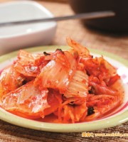 韩国白菜泡菜腌制方法