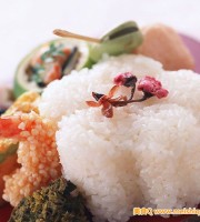 饭团和寿司饭做法