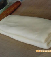 酥皮点心的千层酥皮详细做法