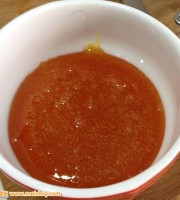 焦糖糖浆的制作方法