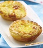 葡式蛋挞的做法
