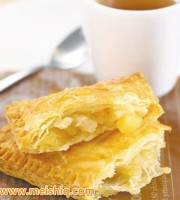酥皮菠萝派
