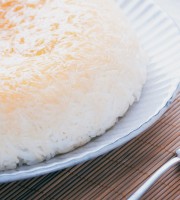 奶香大米锅巴饭