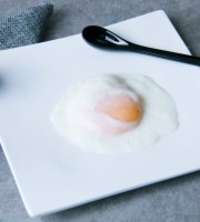 70度热水模拟煮温泉蛋