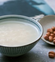 自制米酒（醪糟）