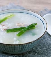 原汁原味营养的冬瓜瘦肉粥做法