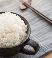 一个人的米饭份量