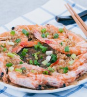 招待宾客的高配菜