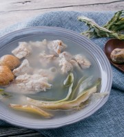 润肺消燥，益气生津，喝它