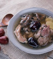 抗衰老、美容汤品