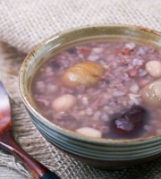 七宝五味粥  大家饭