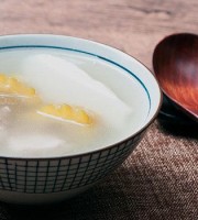 醇香而不腻的营养汤