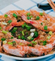 完美搭配的美食