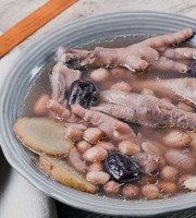 活血止血、强筋健骨