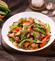 麻辣鲜香 回味无穷