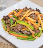 咸鲜酸甜兼备的一道美食