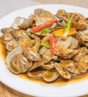 香味可口，咸鲜味十足