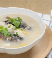 脂肪和热量都很低的一道汤