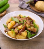 鲜爽无比的佳肴