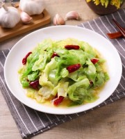 麻辣鲜香，爽脆清甜